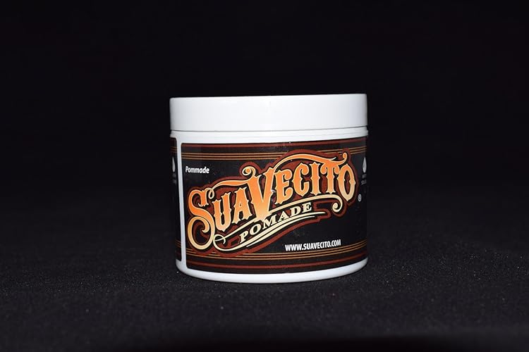Amazon.co.jp: Suavecito Hair Pomade - Original Hold (113g